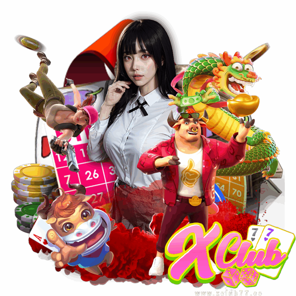xclub77 slot